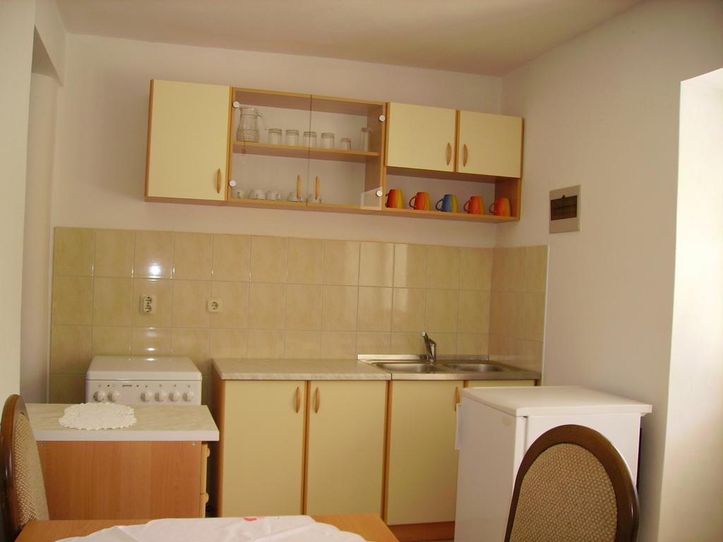 Apartments Anka Privlaka  Kültér fotó